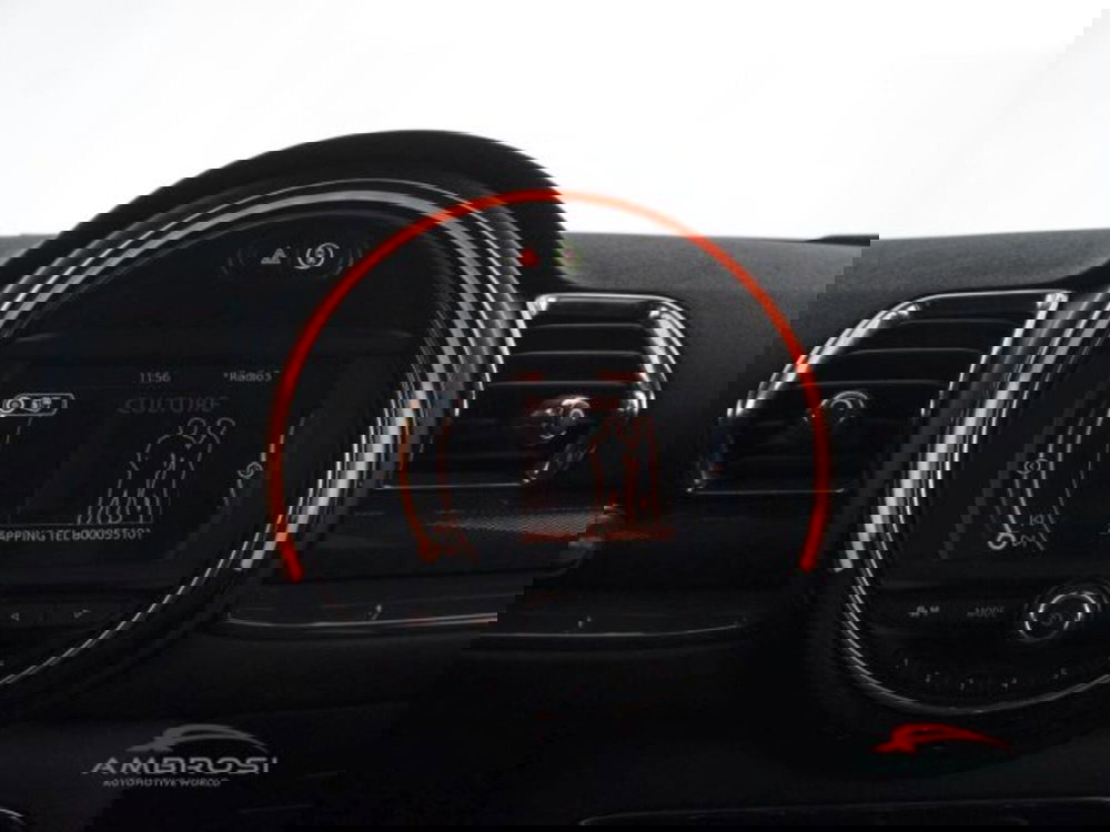 MINI Mini Clubman usata a Perugia (14)