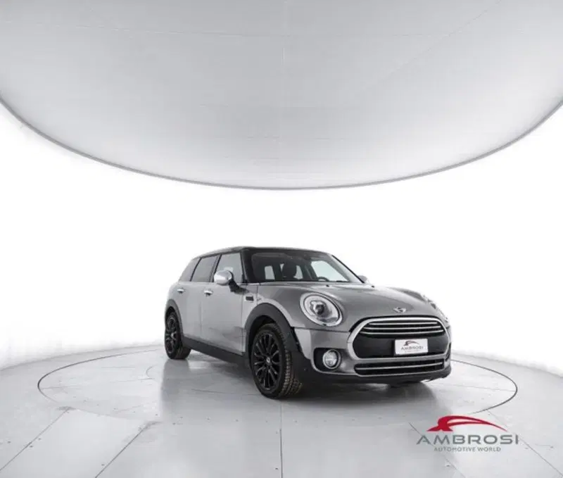 MINI Mini Clubman usata a Perugia (2)