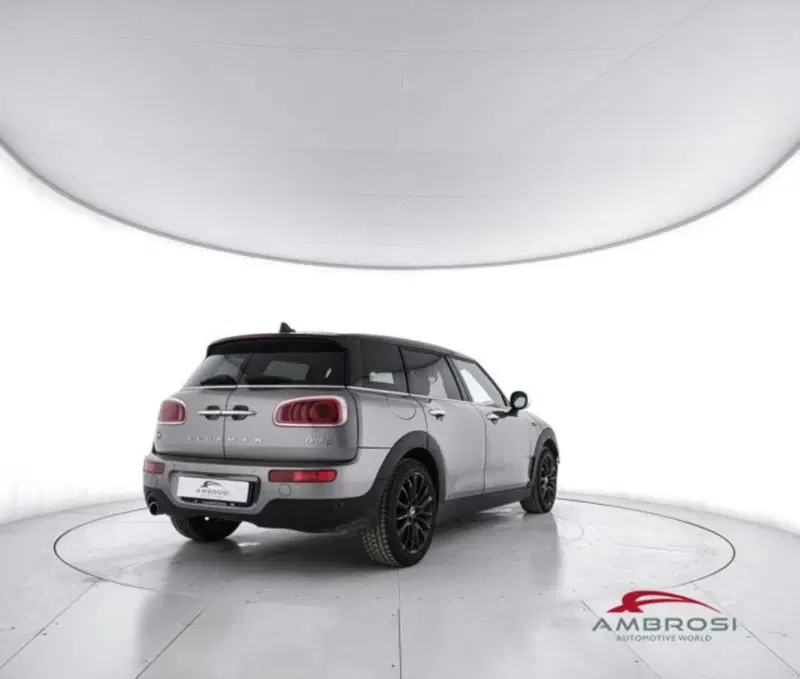 MINI Mini Clubman usata a Perugia (3)