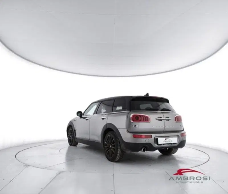 MINI Mini Clubman usata a Perugia (4)