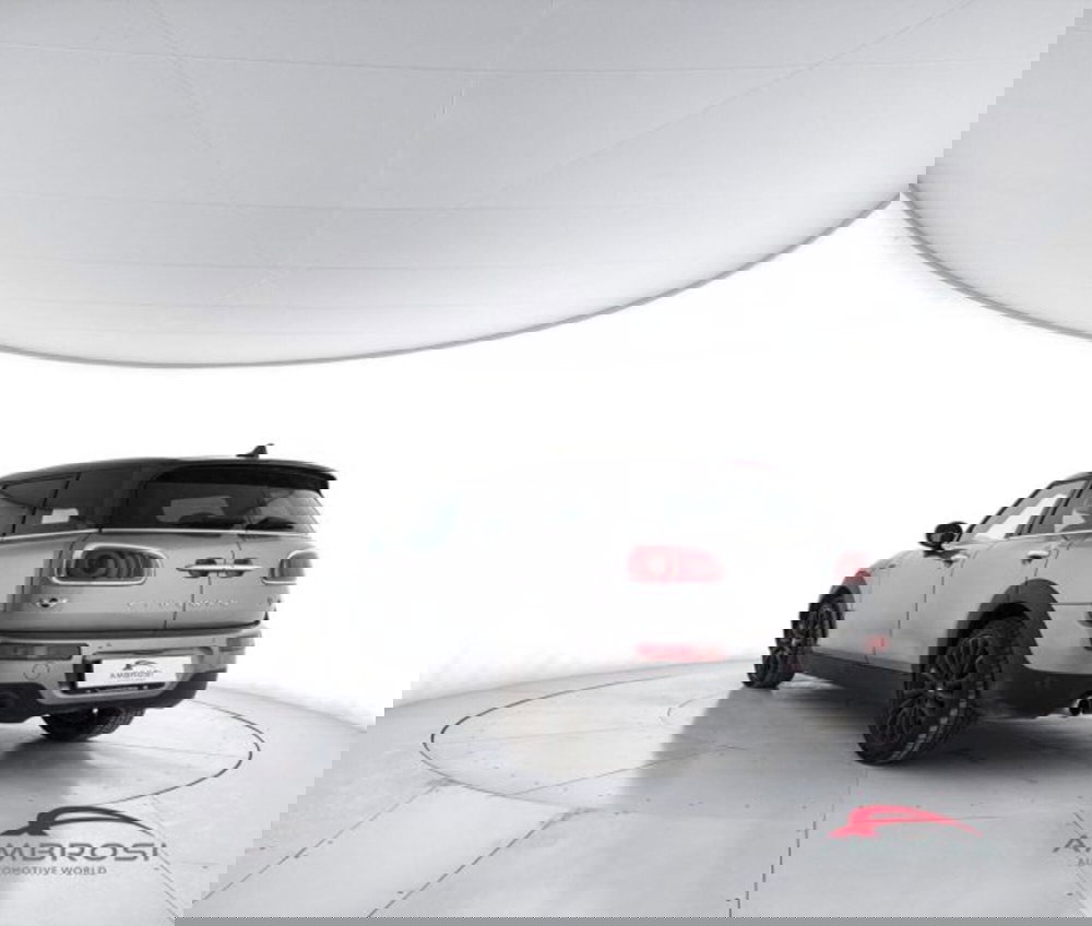 MINI Mini Clubman usata a Perugia (4)