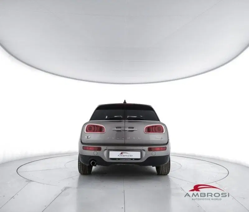 MINI Mini Clubman usata a Perugia (6)