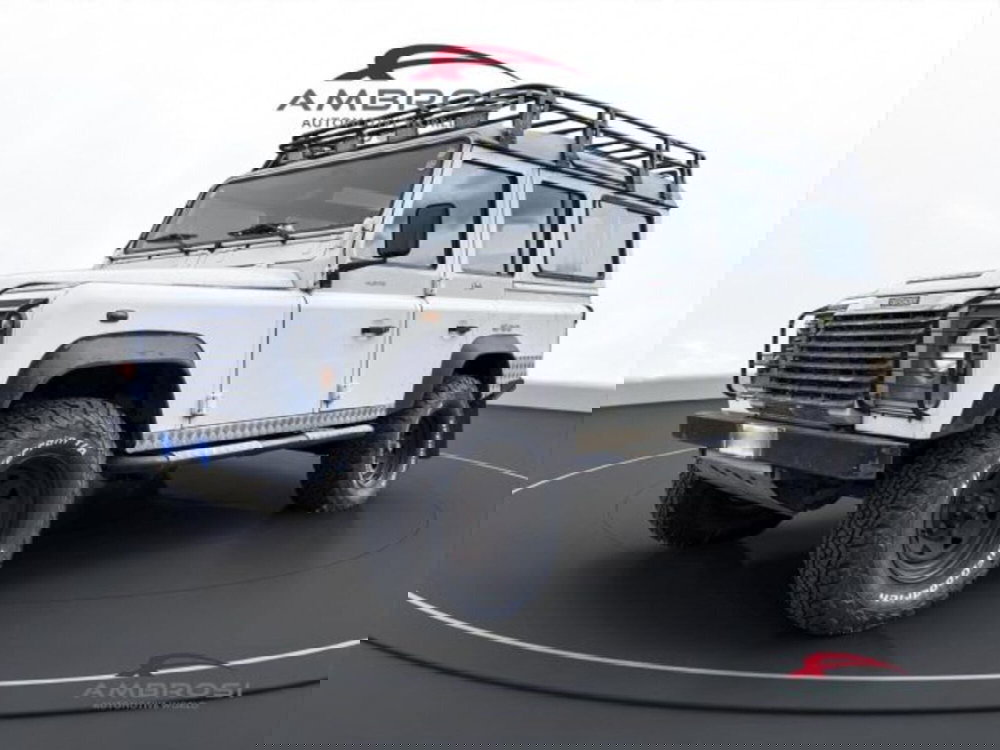 Land Rover Defender usata a Perugia