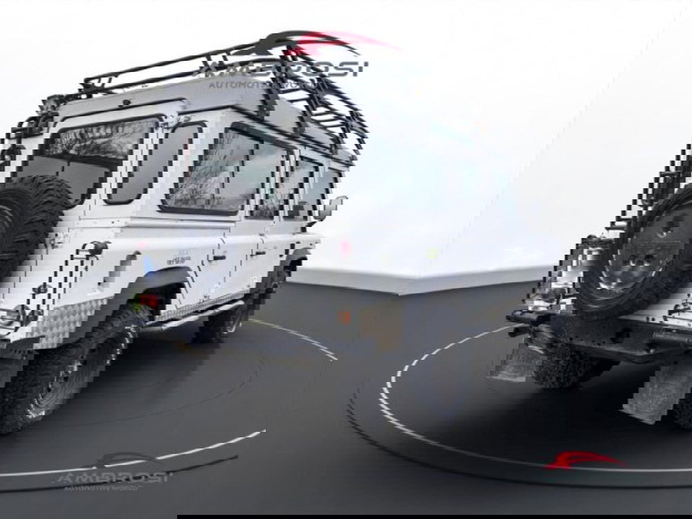 Land Rover Defender usata a Perugia (3)