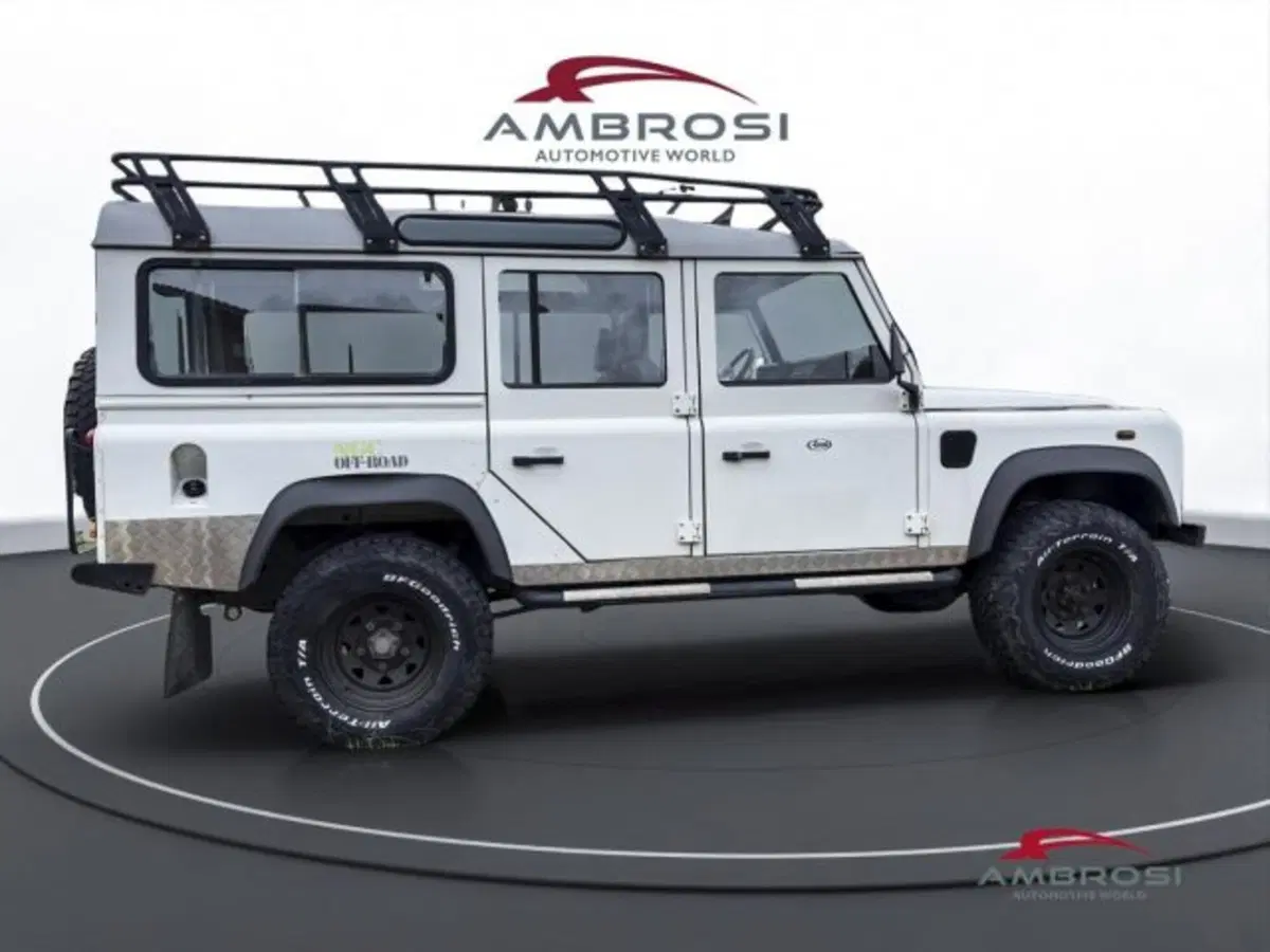 Land Rover Defender usata a Perugia (5)