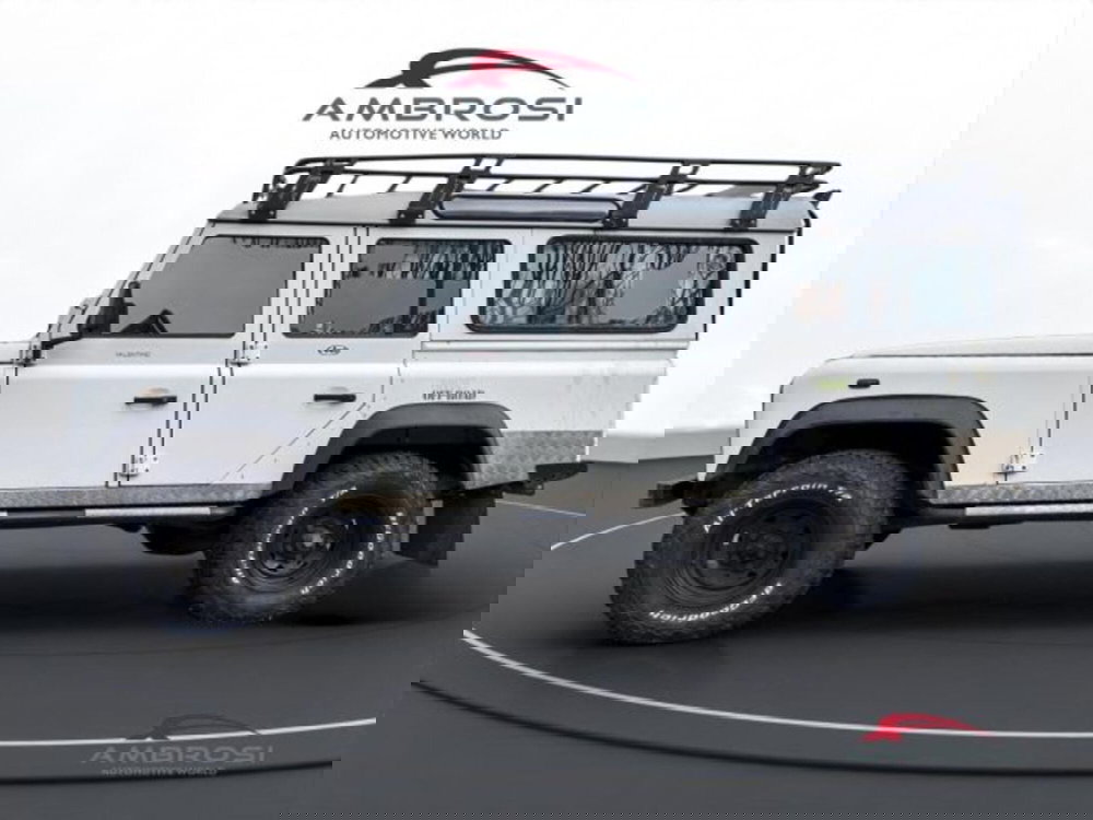 Land Rover Defender usata a Perugia (6)