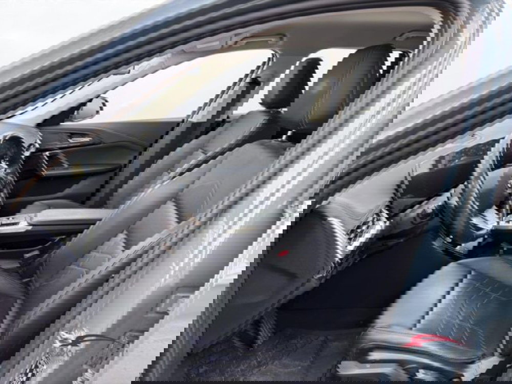 BMW X1 usata a Perugia (10)