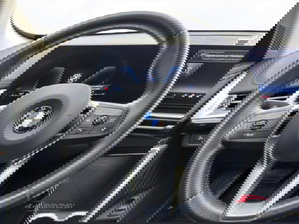 BMW X1 usata a Perugia (14)