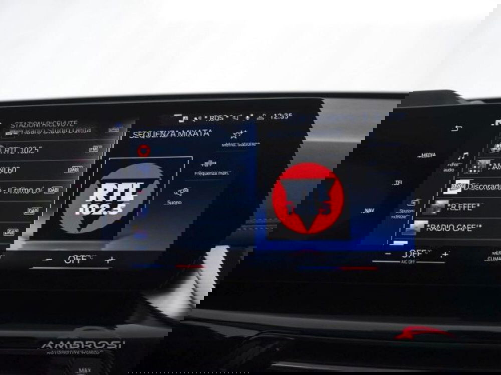 BMW X1 usata a Perugia (14)