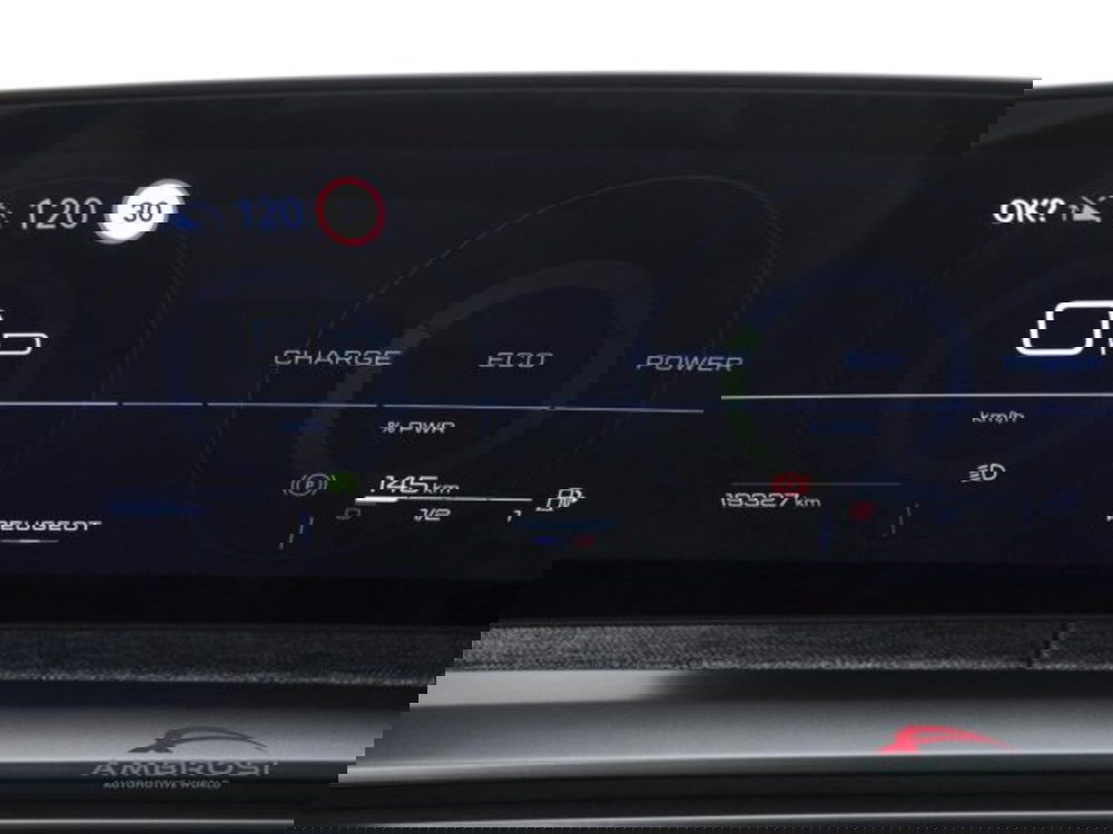 Peugeot 3008 usata a Perugia (13)