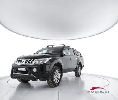 Mitsubishi L200 2.4 DI-D/181CV Double Cab Spartan Hp SDA Special Ed. del 2018 usata a Corciano
