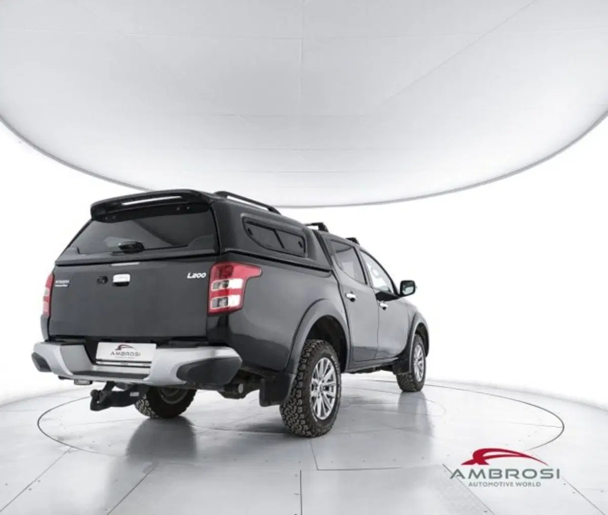 Mitsubishi L200 usata a Perugia (3)