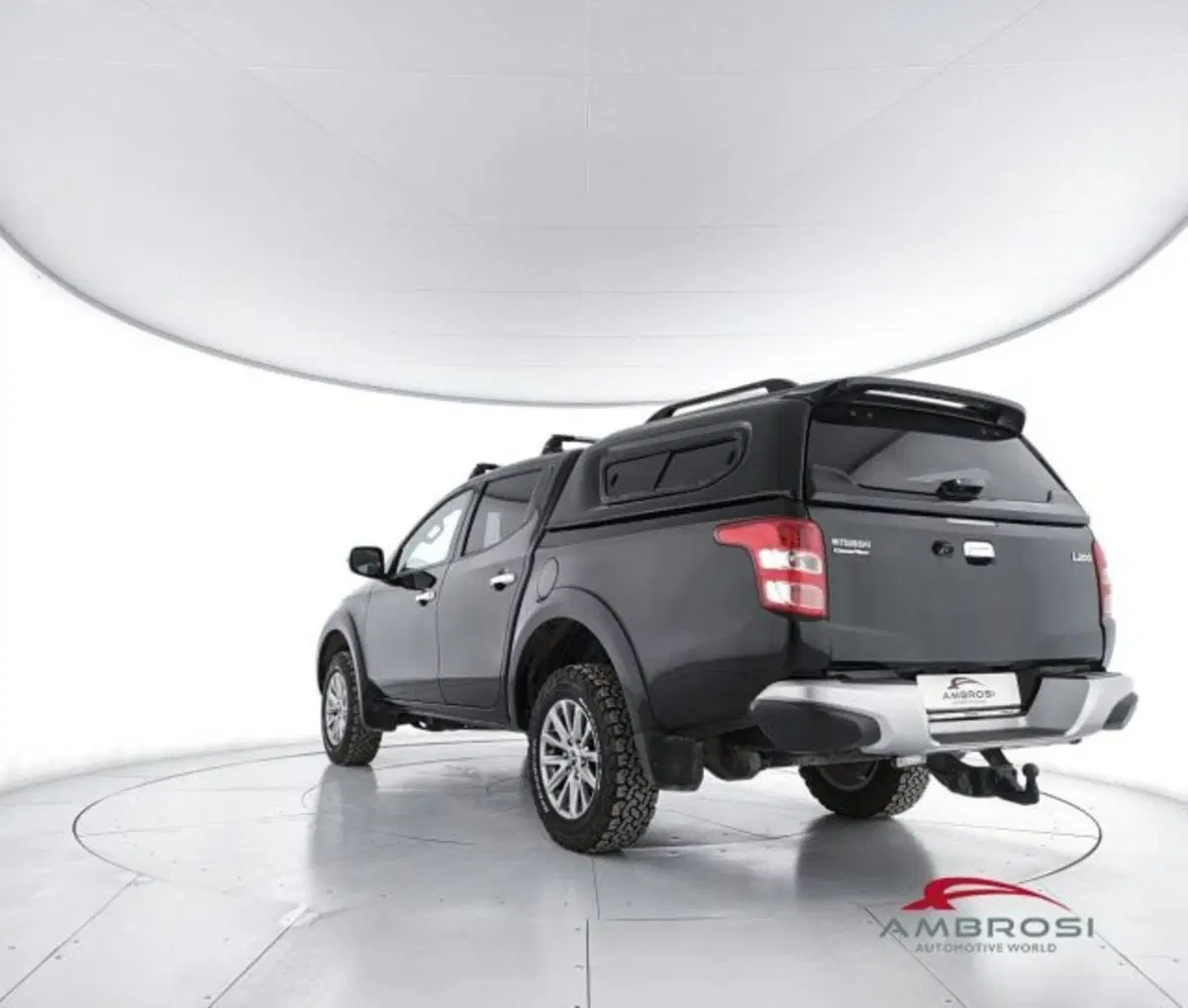 Mitsubishi L200 usata a Perugia (4)