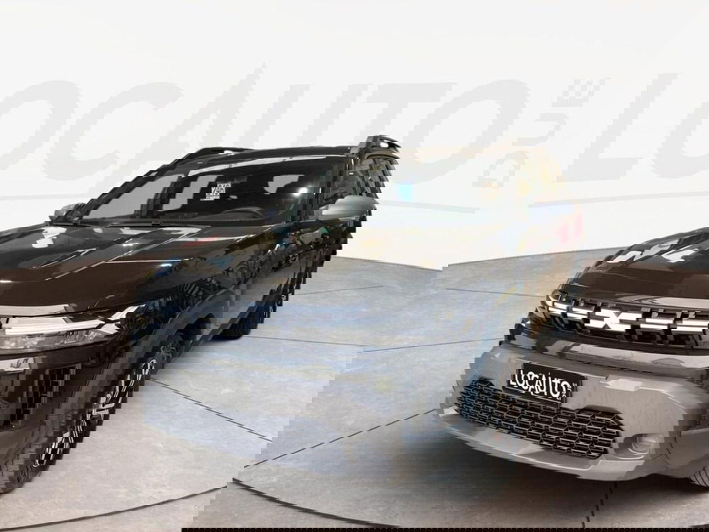 Dacia Duster Van usata a Torino