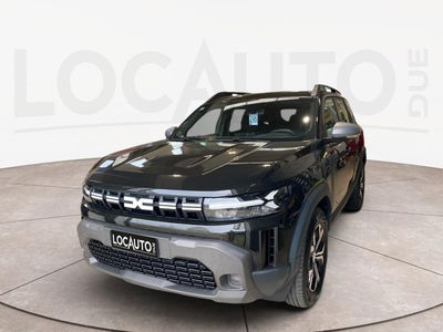 Dacia Duster Van van III 1.2 Tce 130cv Expression 4x4 Qstomize del 2025 usata a Torino