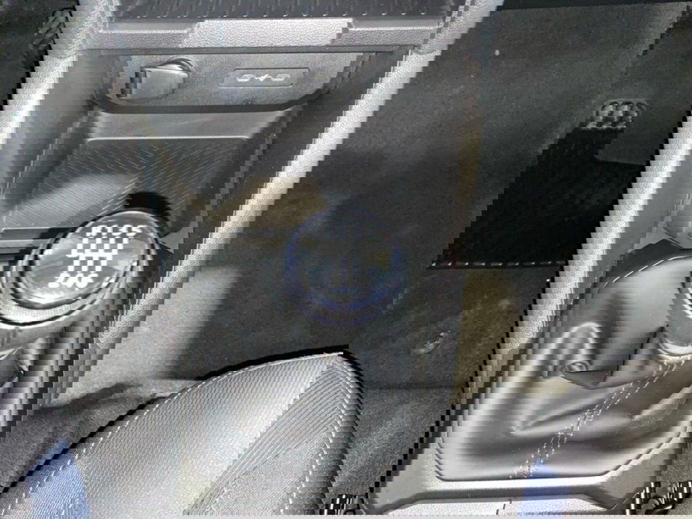 Dacia Duster Van usata a Torino (12)