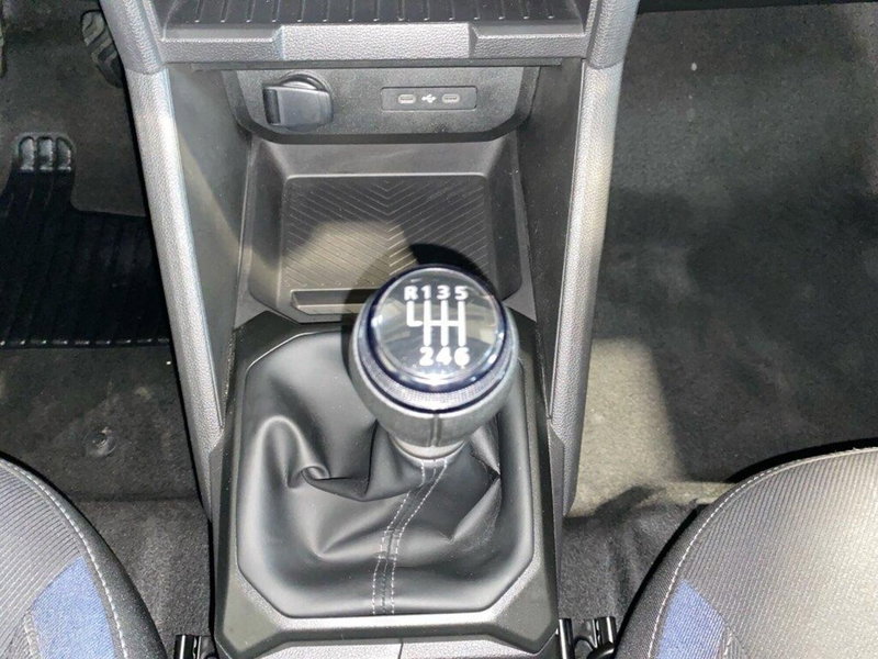 Dacia Duster Van usata a Torino (12)