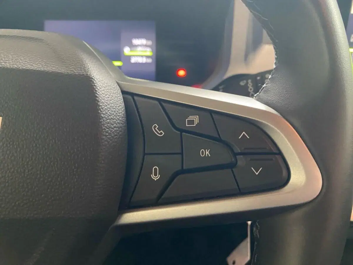 Dacia Duster Van usata a Torino (14)
