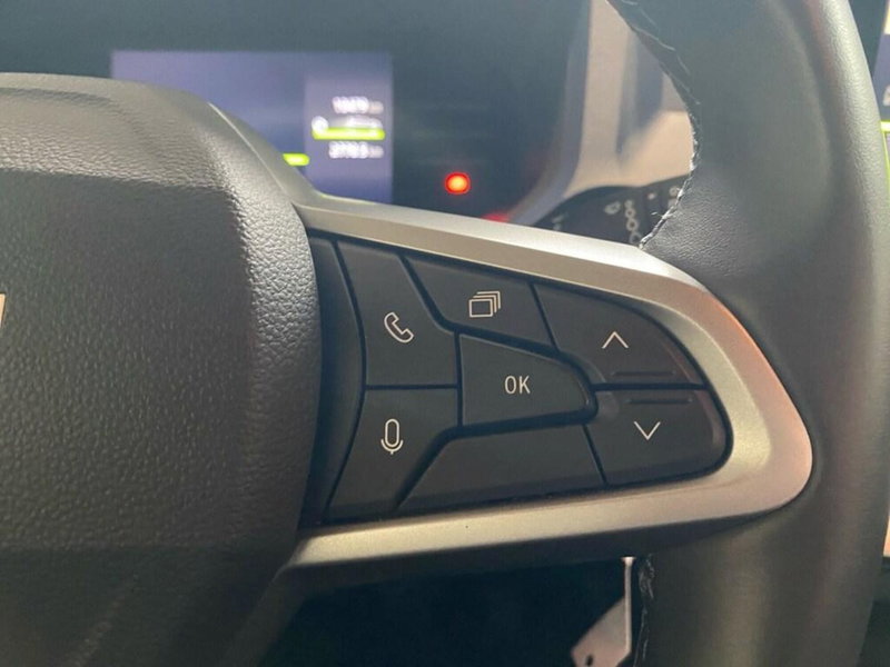 Dacia Duster Van usata a Torino (14)