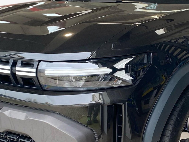 Dacia Duster Van usata a Torino (15)