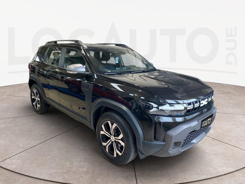 Dacia Duster Van usata a Torino (3)