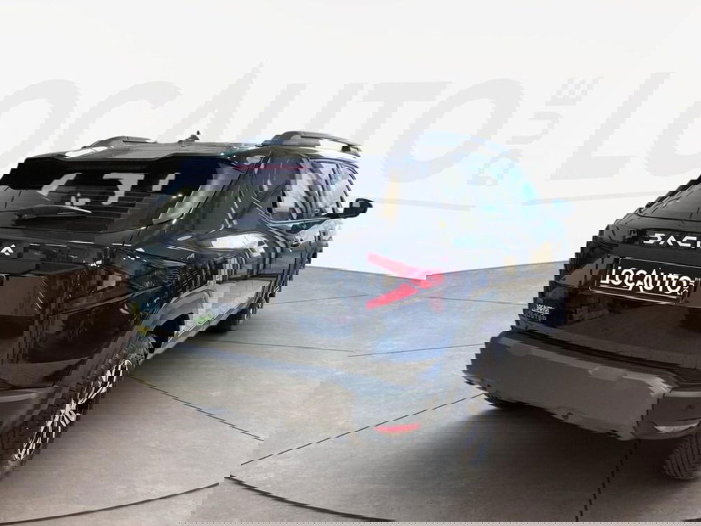 Dacia Duster Van usata a Torino (4)