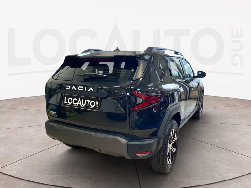 Dacia Duster Van usata a Torino (4)