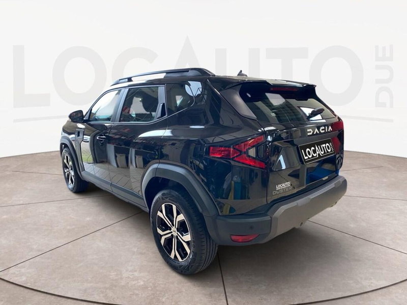 Dacia Duster Van usata a Torino (5)