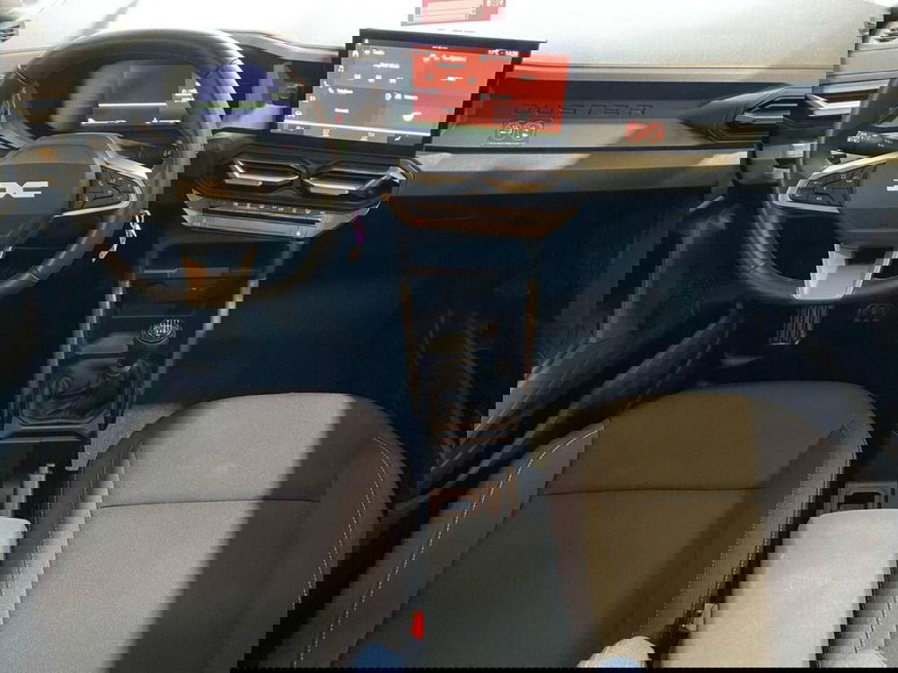 Dacia Duster Van usata a Torino (6)