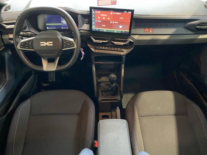 Dacia Duster Van usata a Torino (6)