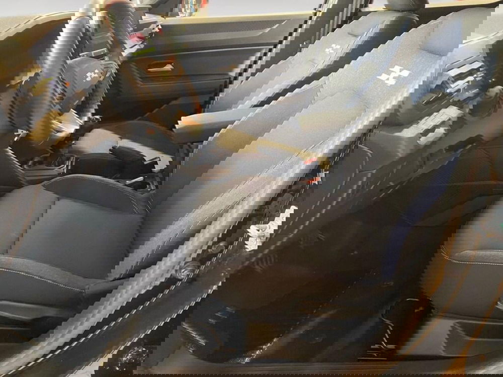 Dacia Duster Van usata a Torino (7)