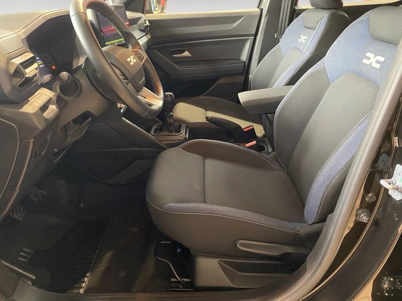 Dacia Duster Van usata a Torino (7)