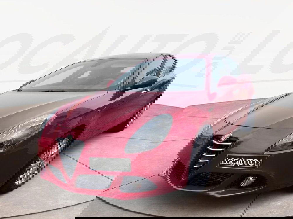 Alfa Romeo Giulietta usata a Torino