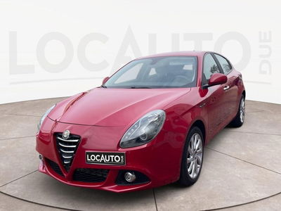 Alfa Romeo Giulietta 1.6 JTDm Distinctive E5+ del 2015 usata a Torino