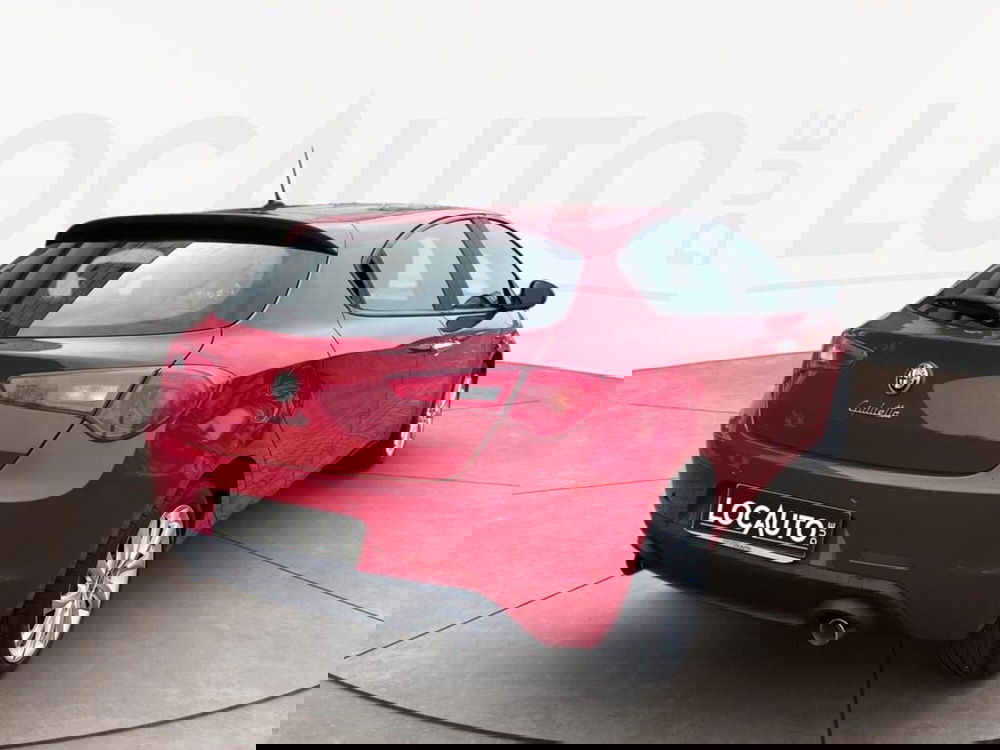 Alfa Romeo Giulietta usata a Torino (3)