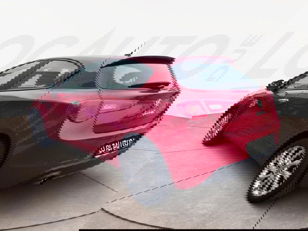 Alfa Romeo Giulietta usata a Torino (4)