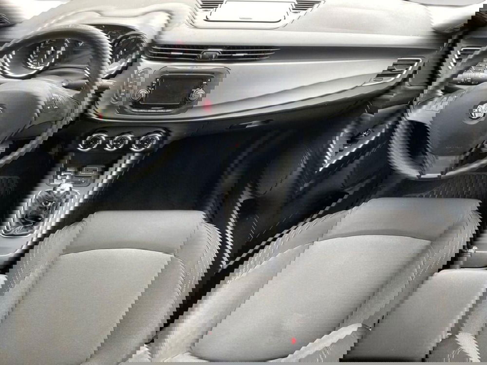 Alfa Romeo Giulietta usata a Torino (5)
