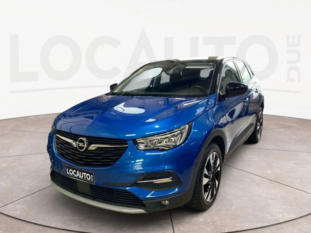 Opel Grandland X usata a Torino