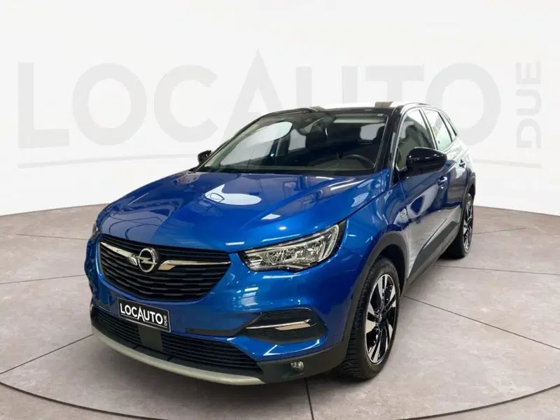 Opel Grandland X usata a Torino
