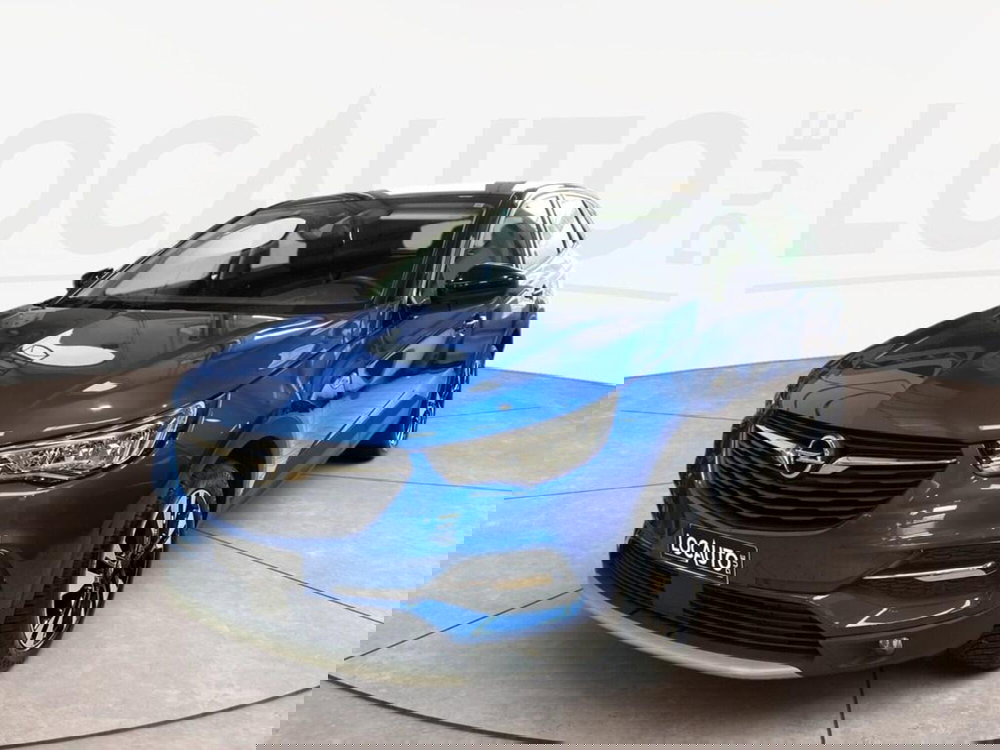 Opel Grandland X usata a Torino