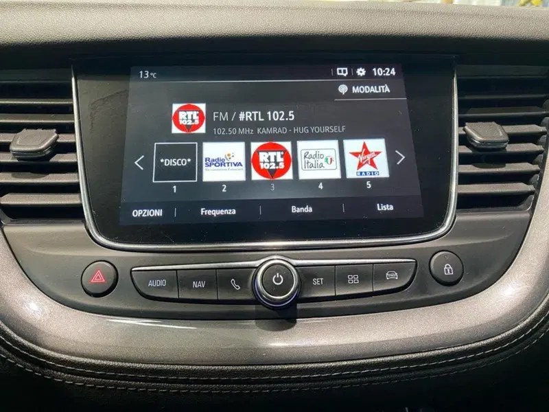 Opel Grandland X usata a Torino (10)