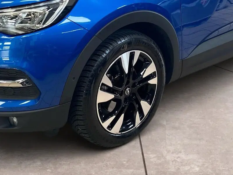 Opel Grandland X usata a Torino (15)