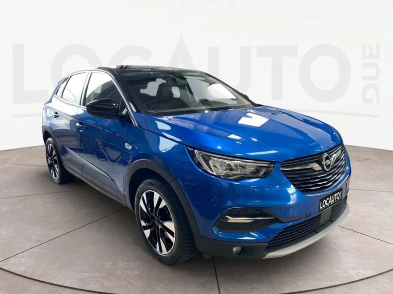 Opel Grandland X usata a Torino (3)