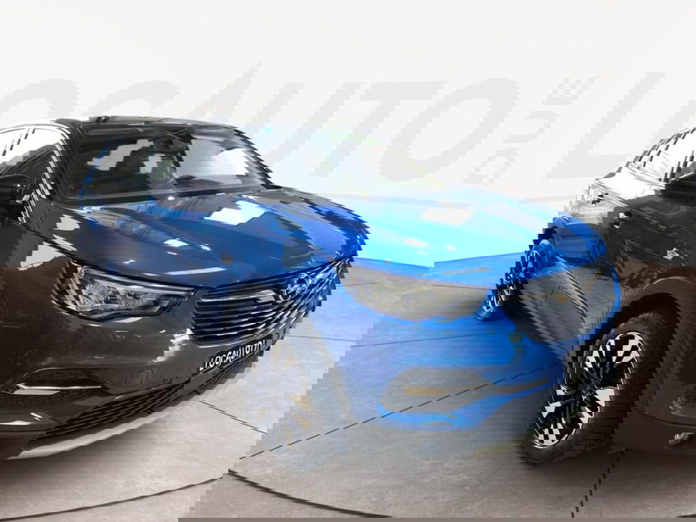 Opel Grandland X usata a Torino (3)