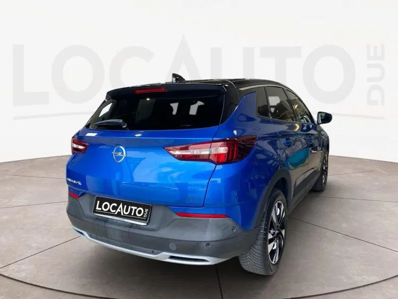 Opel Grandland X usata a Torino (4)