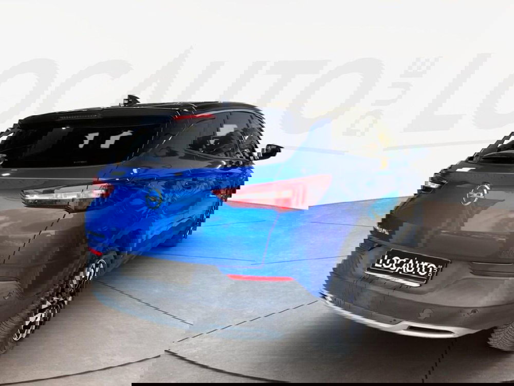 Opel Grandland X usata a Torino (4)