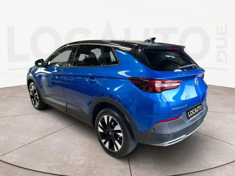 Opel Grandland X usata a Torino (5)