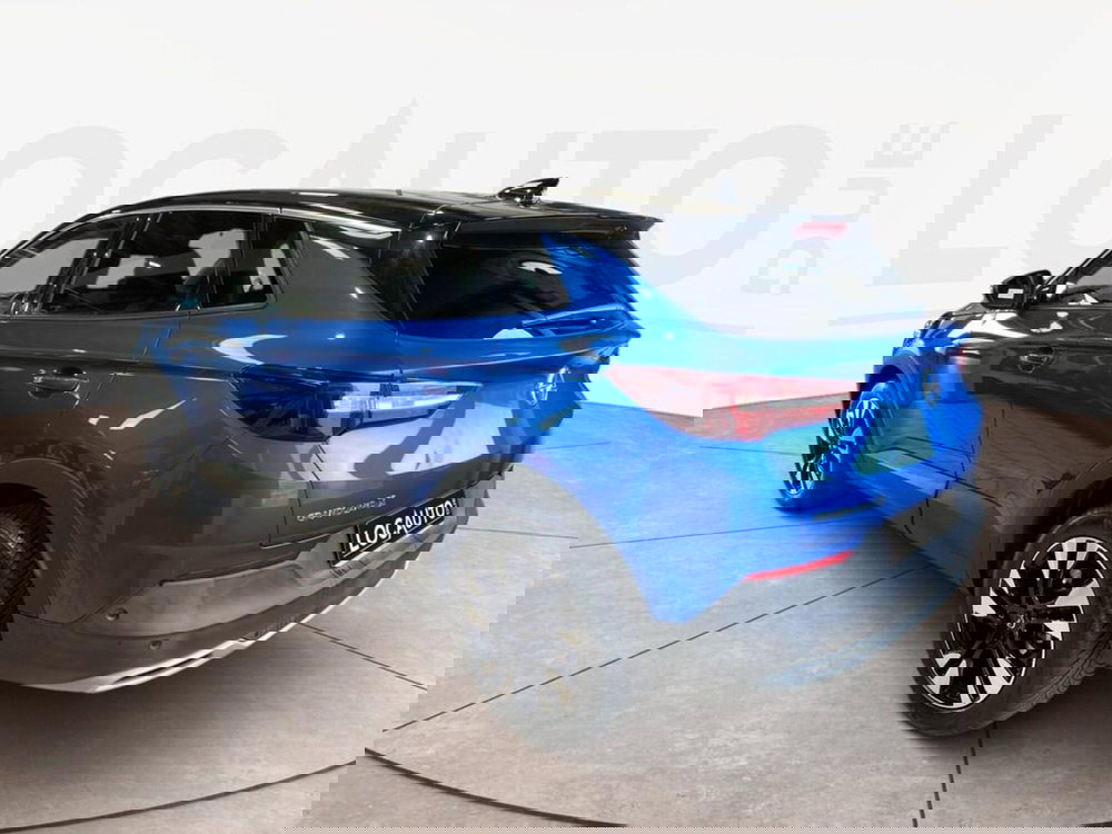 Opel Grandland X usata a Torino (5)