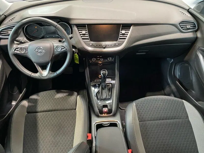 Opel Grandland X usata a Torino (6)