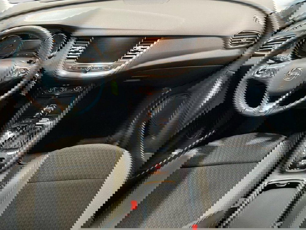 Opel Grandland X usata a Torino (6)